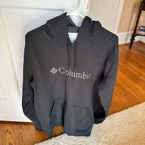 Columbia Black Men's Pullover Hoodie
